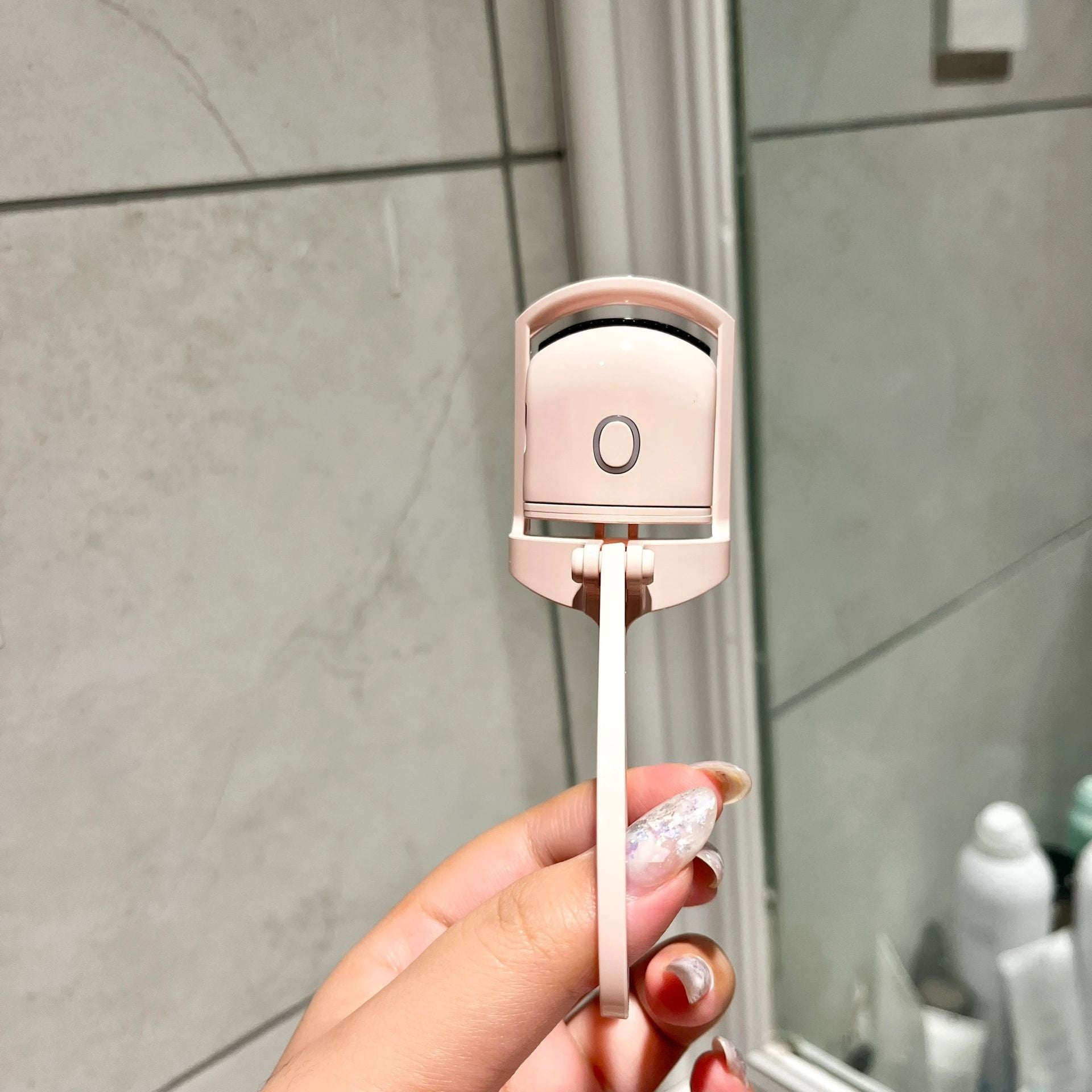 Electric Heated Eyelash Curler