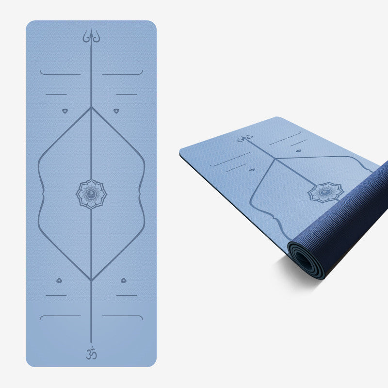 Tpe Yoga mat