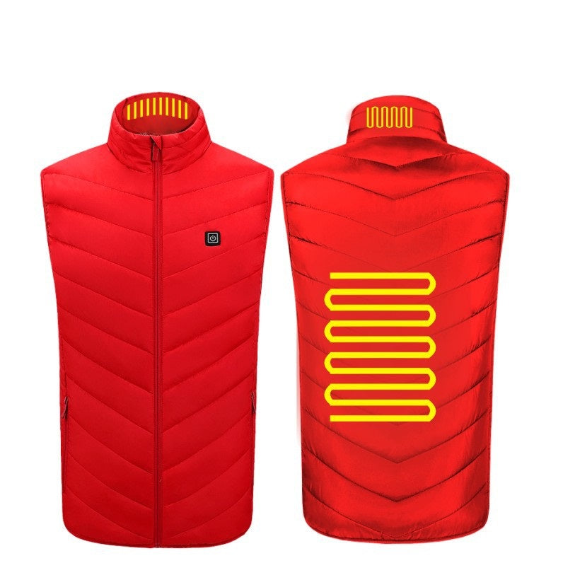 Smart Heating Vest