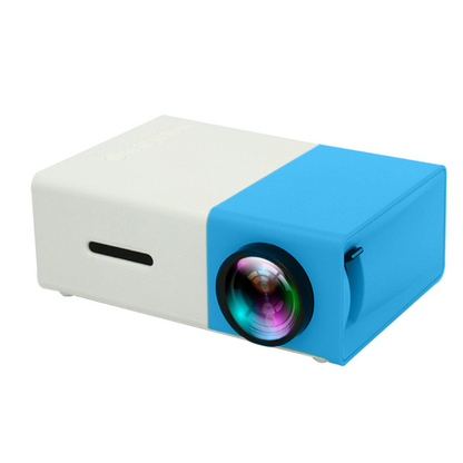 HD  Portable Mini Projector