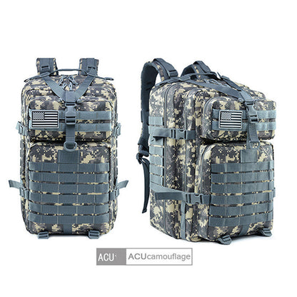 Waterproof Tactical Backpack