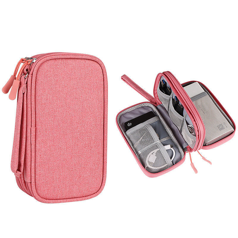 Cable Storage Organizer Bag